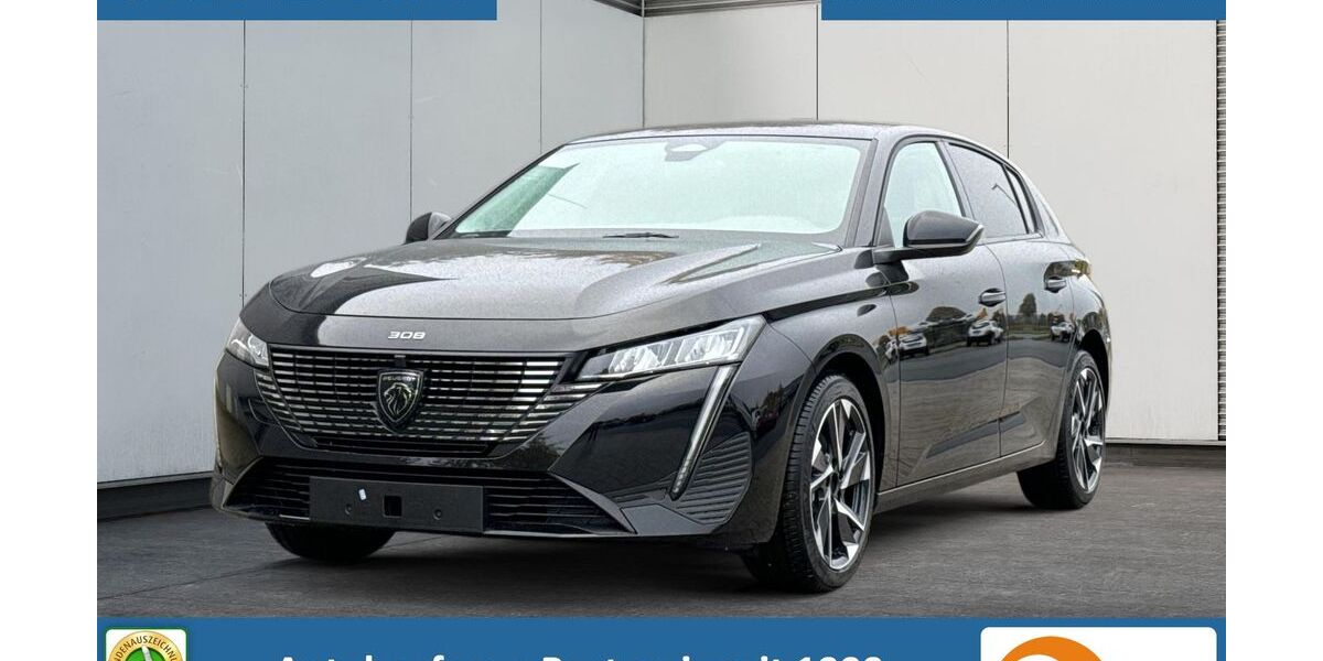 Peugeot 308 5.058 km 25.990 &euro; Buchholz 21244