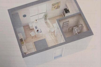 Wohnung Leipzig Südost - 1 Zimmer, 22 m&sup2;, 130.000&euro; | Angebot:27270908