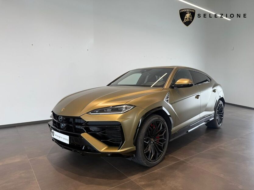 Lamborghini Urus 6.000 km 355.000 € Leipzig 04357