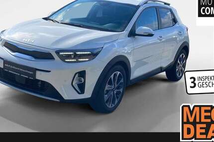 Kia Stonic 14.265 km 21.990 &euro; Wittenberg Lutherstadt 06886