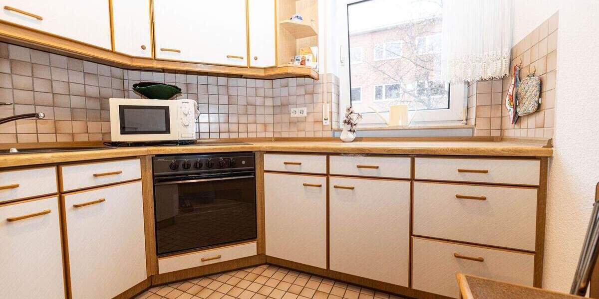 Attraktive 3 Zimmer Wohnung in Zentrumsnaher Lage 3 zimmer