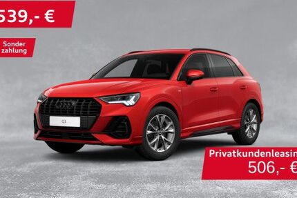 Audi Q3 21.687 km 40.920 &euro; Hof 95030