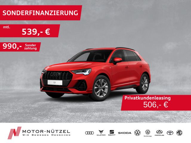 Audi Q3 21.687 km 40.930 &euro; Hof 95030