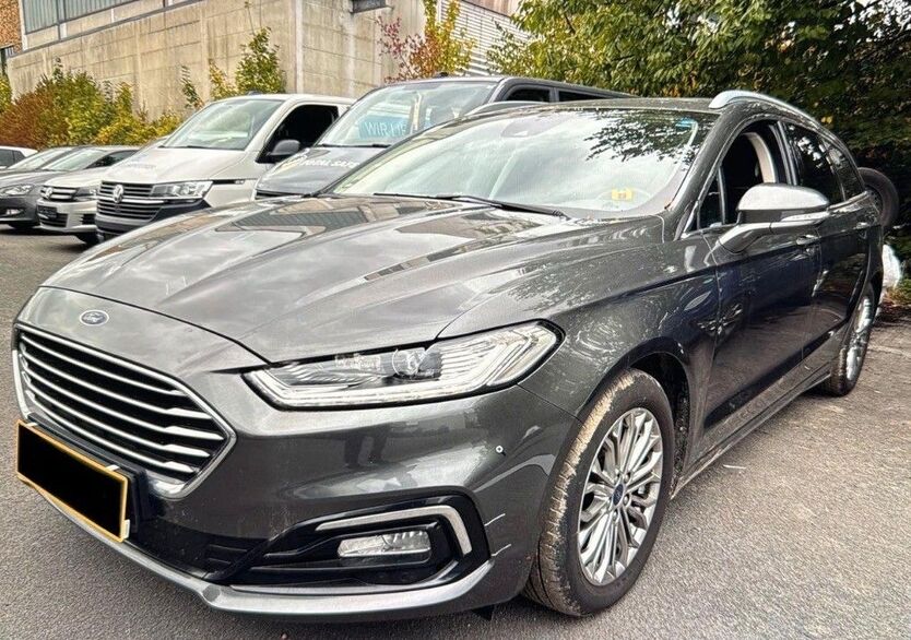 Ford Mondeo 143.103 km 12.990 € Elsenfeld 63820