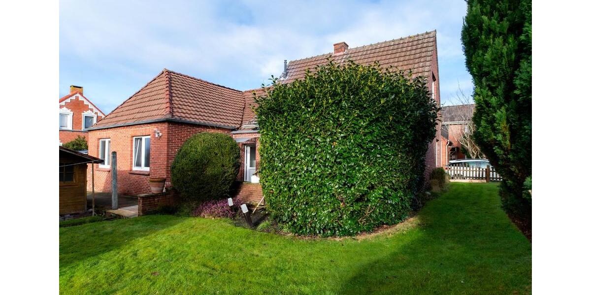 Einfamilienhaus Upgant-Schott Schott - 5 Zimmer, 140 m&sup2;, 189.000&euro; | Angebot:25161644