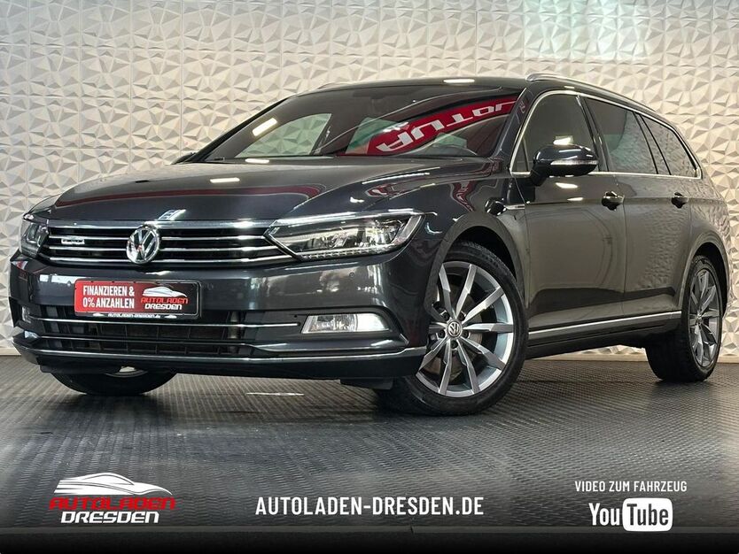VW Passat 113.026 km 22.999 € Heidenau 01809