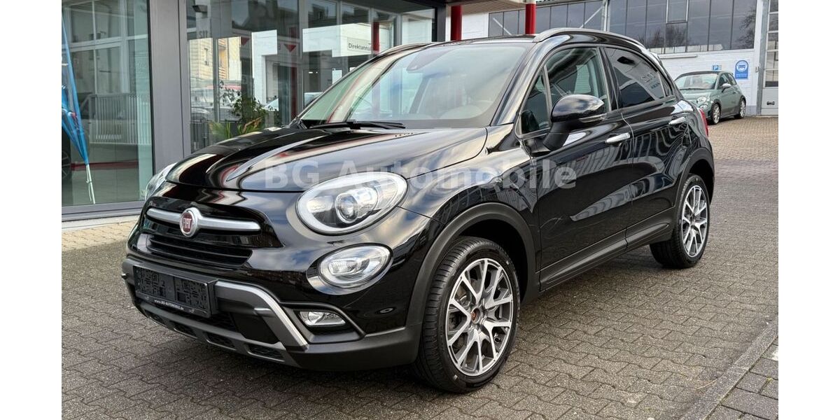 Fiat 500X 219.000 km 6.990 &euro; Aachen 52078