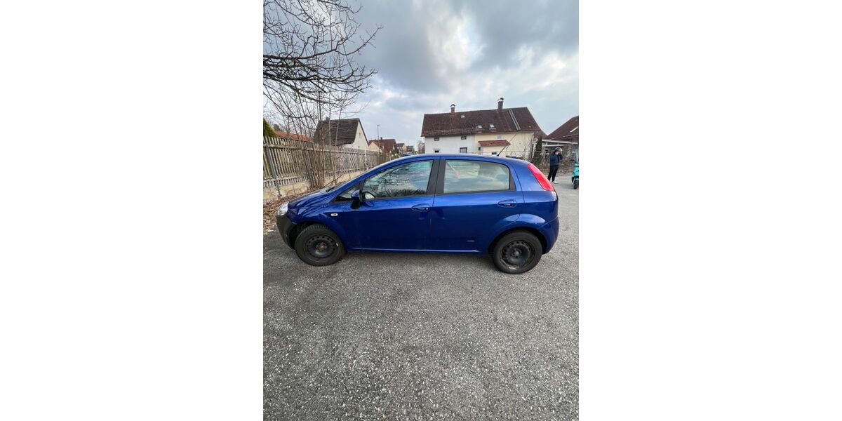 Fiat Punto 144.309 km 1.900 &euro; Buchloe 86807
