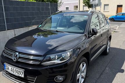 VW Tiguan 164.999 km 12.699 &euro; Niederwerrn 97464