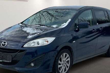 Mazda 5 184.464 km 3.499 &euro; Sandersdorf-Brehna 06796