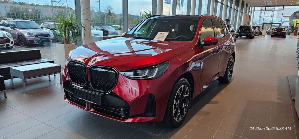 BMW X3 M 2.000 km 49.000 &euro; Bann 66851