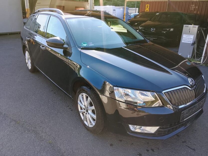 Skoda Octavia 195.000 km 5.800 € Linz 53545