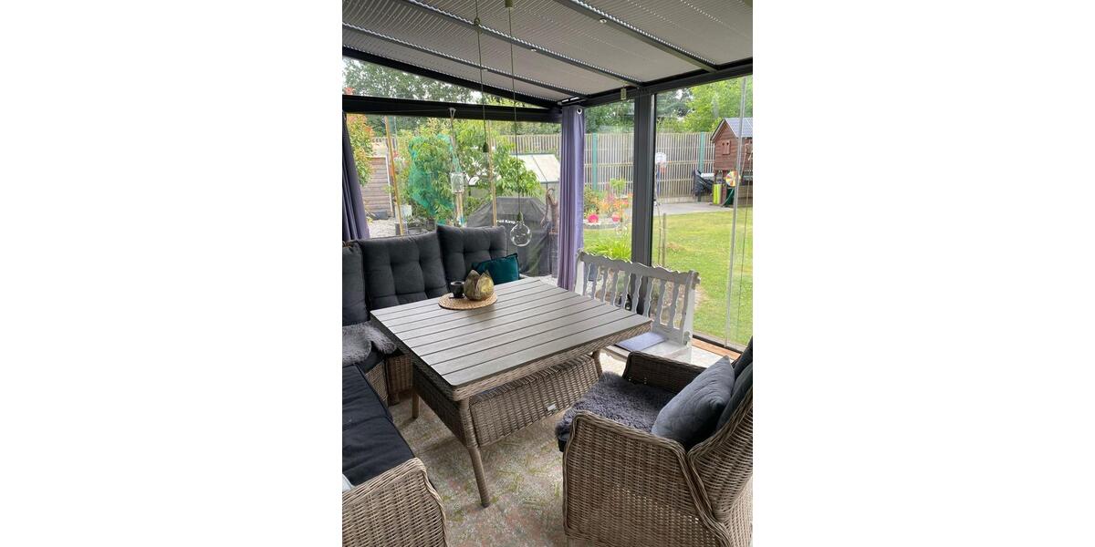 Haus mit Garten möbliert - bis Ende 2026 (20 min bis Düsseldorf) 4 zimmer