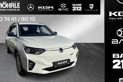 SsangYong Korando 19.900 km 24.900 &euro; Freudenstadt 72250