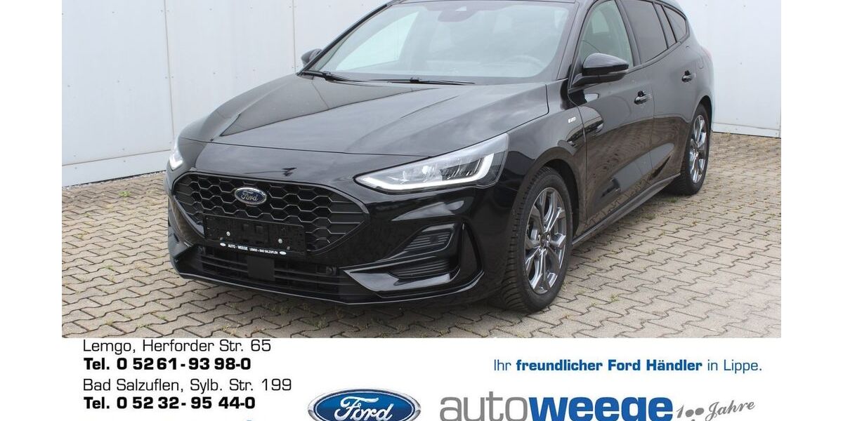 Ford Focus 41.921 km 26.900 &euro; Bad Salzuflen 32107
