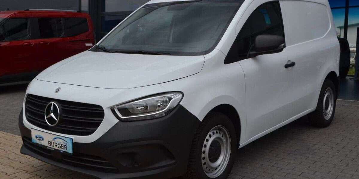 Mercedes-Benz Citan 11.732 km 17.900 &euro; Schmoelln 04626