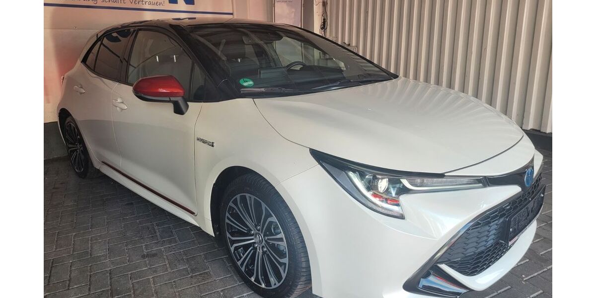 Toyota Corolla 88.034 km 18.900 &euro; Berlin 12277