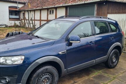 Chevrolet Captiva 189.500 km 4.850 &euro; Barver 49453