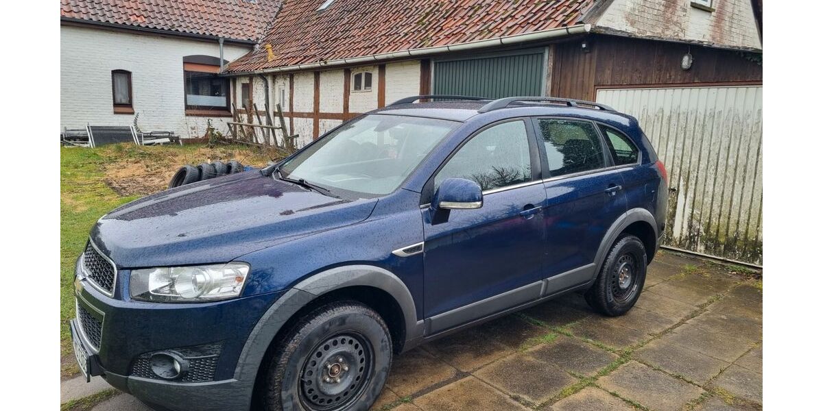 Chevrolet Captiva 189.500 km 4.850 &euro; Barver 49453