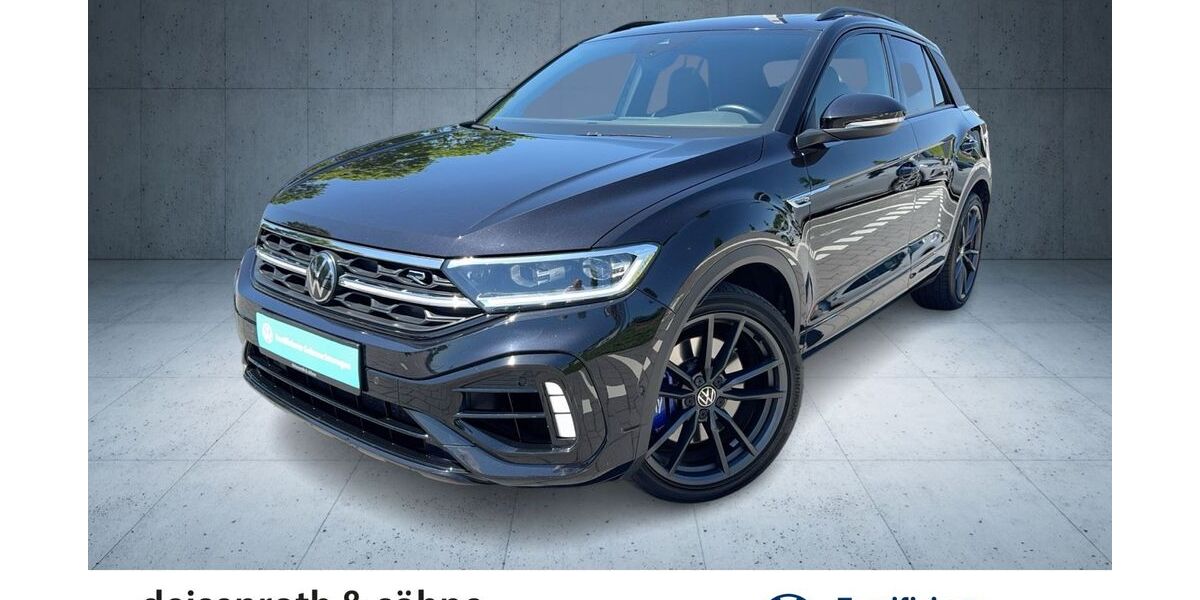 VW T-Roc 54.286 km 31.680 &euro; Hünfeld 36088