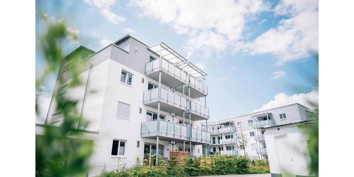 Helle 3-Zimmer-Wohnung in Obertraubling (Whg. 2.5) 3 zimmer