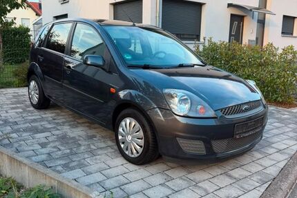 Ford Fiesta 188.000 km 1.950 &euro; Lichtenau 77839