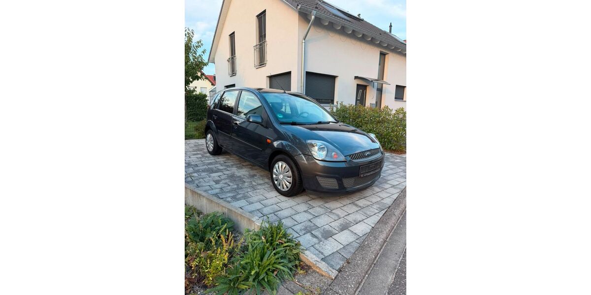 Ford Fiesta 188.000 km 1.950 &euro; Lichtenau 77839