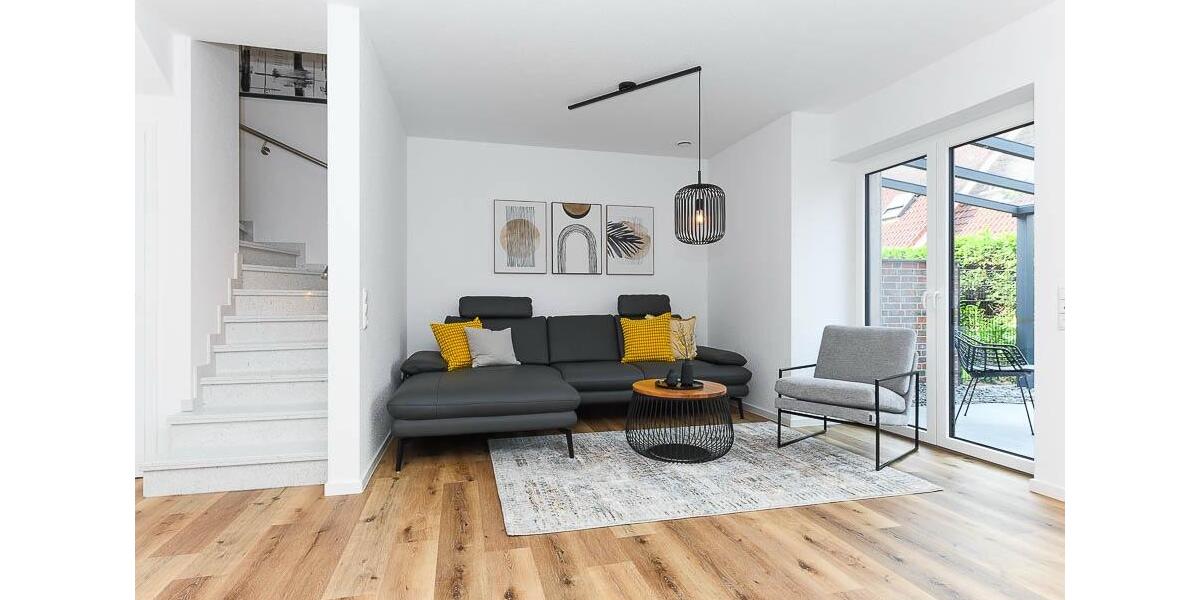 Reihenhaus Wittmund - 3 Zimmer, 101 m&sup2;, 489.000&euro; | Angebot:26847515