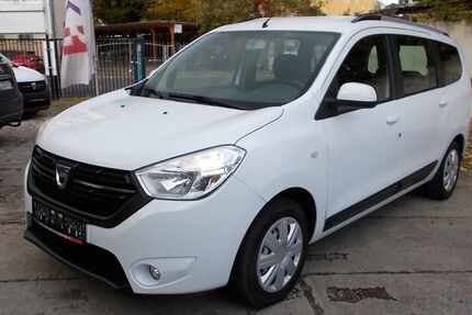 Dacia Lodgy 91.985 km 8.490 &euro; Leipzig 04229