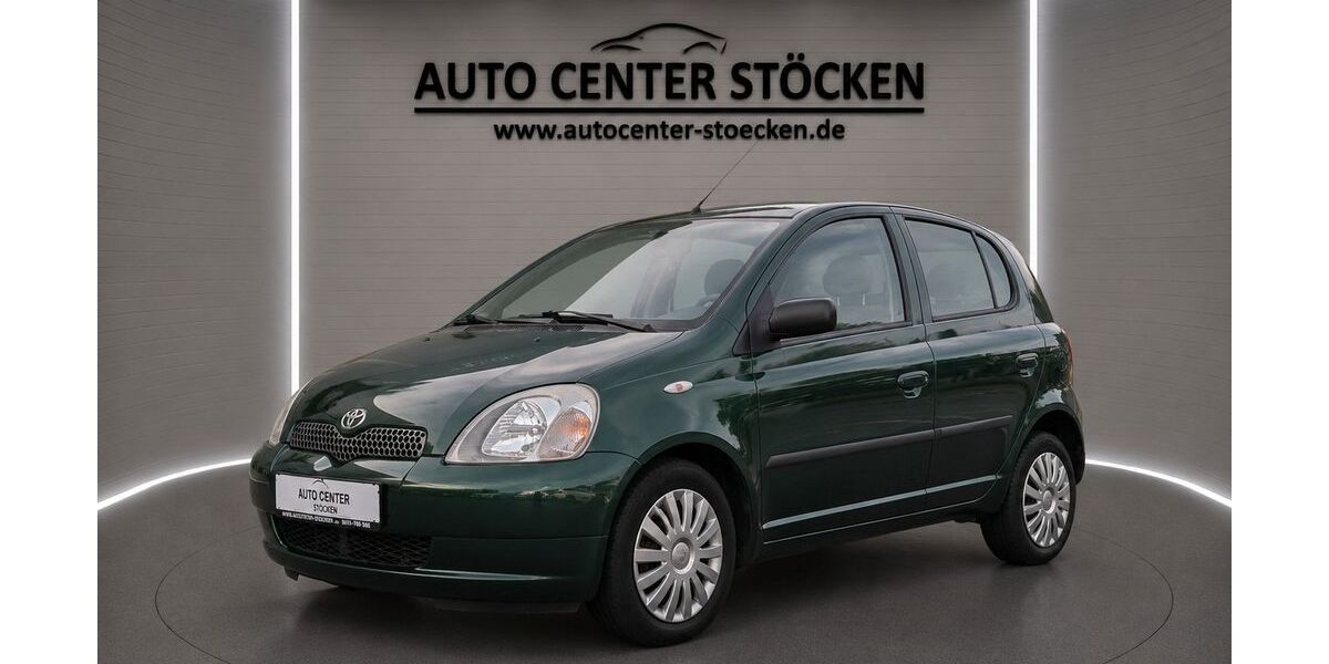 Toyota Yaris 93.301 km 2.950 &euro; Hannover 30419
