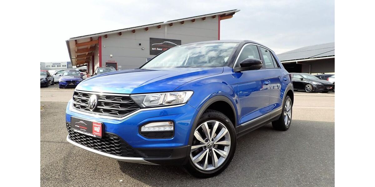 VW T-Roc 68.738 km 16.990 &euro; Hechingen 72379