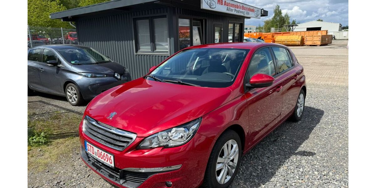 Peugeot 308 114.000 km 6.600 &euro; Buxtehude 21614