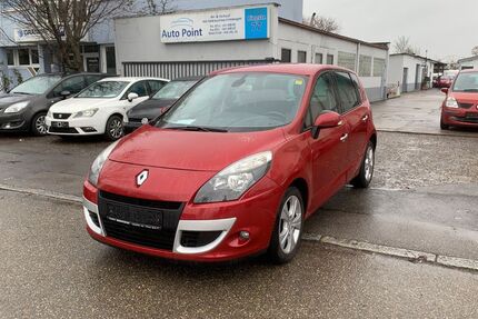Renault Scenic 72.000 km 4.900 &euro; Fellbach-Stuttgart 70736