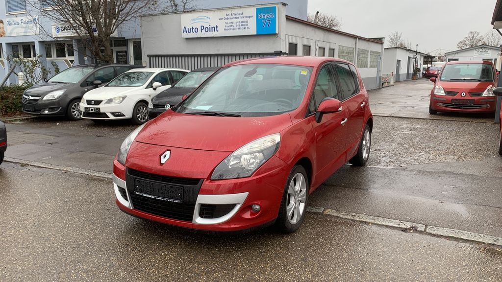 Renault Scenic 72.000 km 4.900 &euro; Fellbach-Stuttgart 70736