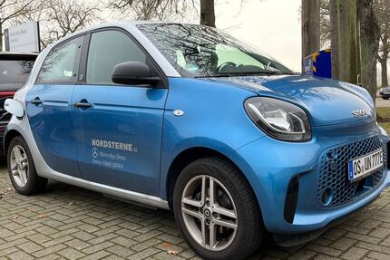 Smart ForFour 28.717 km 12.888 € Neuenkirchen OT Lintern 49586