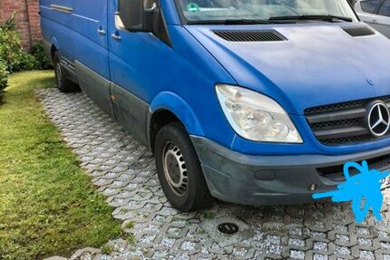 Mercedes-Benz Sprinter 330.000 km 2.850 &euro; Großefehn 26629