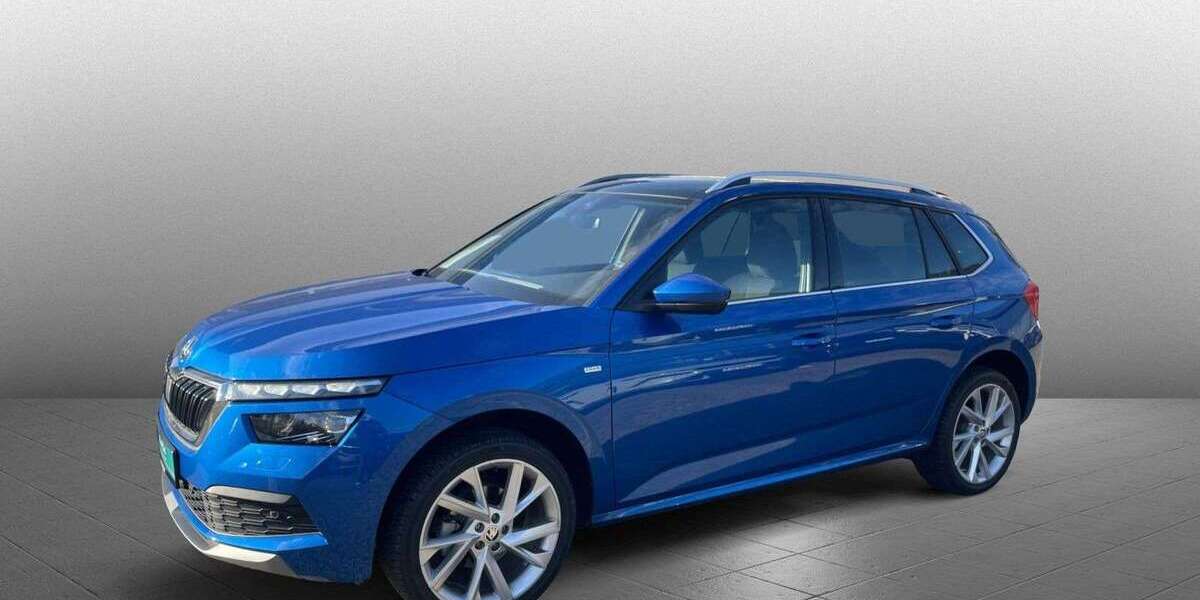 Skoda Kamiq 12.581 km 23.470 &euro; Diez 65582