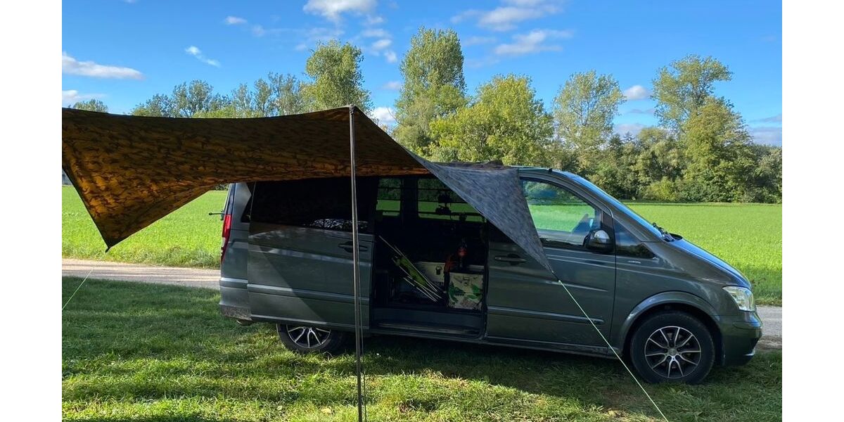 Mercedes-Benz Viano 205.000 km 12.300 &euro; Filderstadt 70794