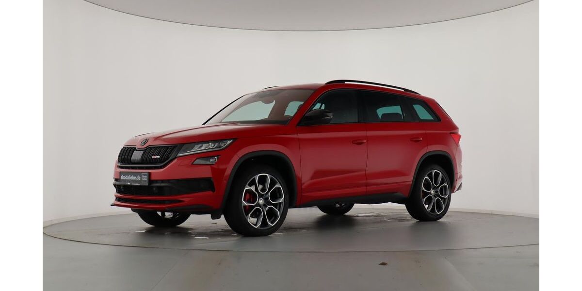 Skoda Kodiaq 73.134 km 36.889 &euro; Erfurt 99086