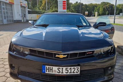 Chevrolet Camaro 130.000 km 18.990 &euro; Hamburg 22339