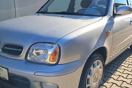 Nissan Micra 60.303 km 3.999 &euro; Schlüchtern 36381