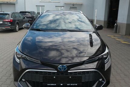 Toyota Corolla 61.000 km 22.900 &euro; Bad Kreuznach 55545