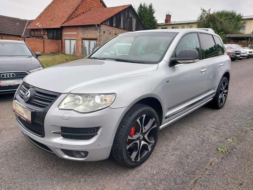 VW Touareg 213.000 km 9.799 € Kirchworbis 37339