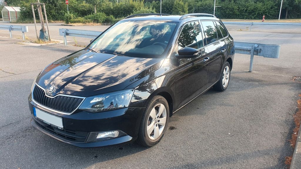 Skoda Fabia 156.000 km 7.500 € Langen 63225