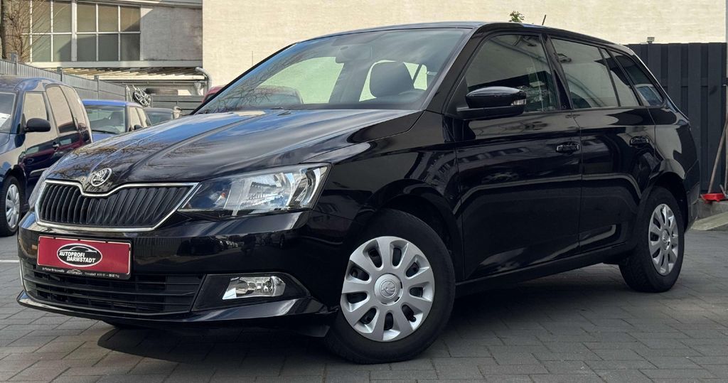 Skoda Fabia 86.000 km 10.399 € Darmstadt 64293