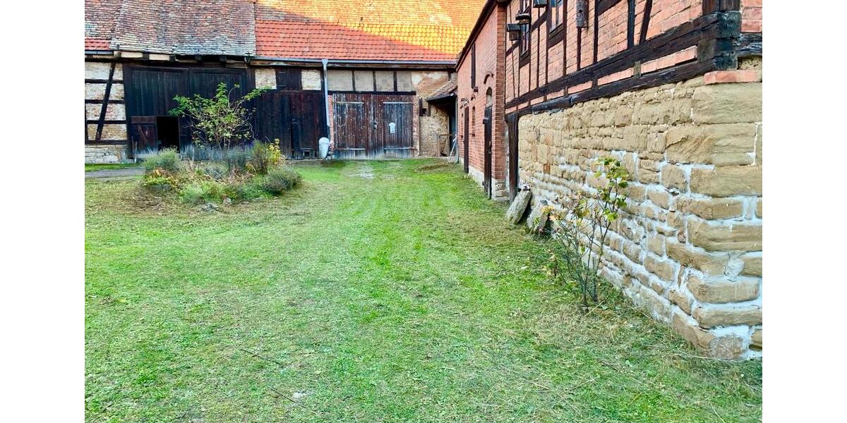 Bauernhaus, Landhaus Apolda - 7 Zimmer, 148 m&sup2;, 225.000&euro; | Angebot:26837232