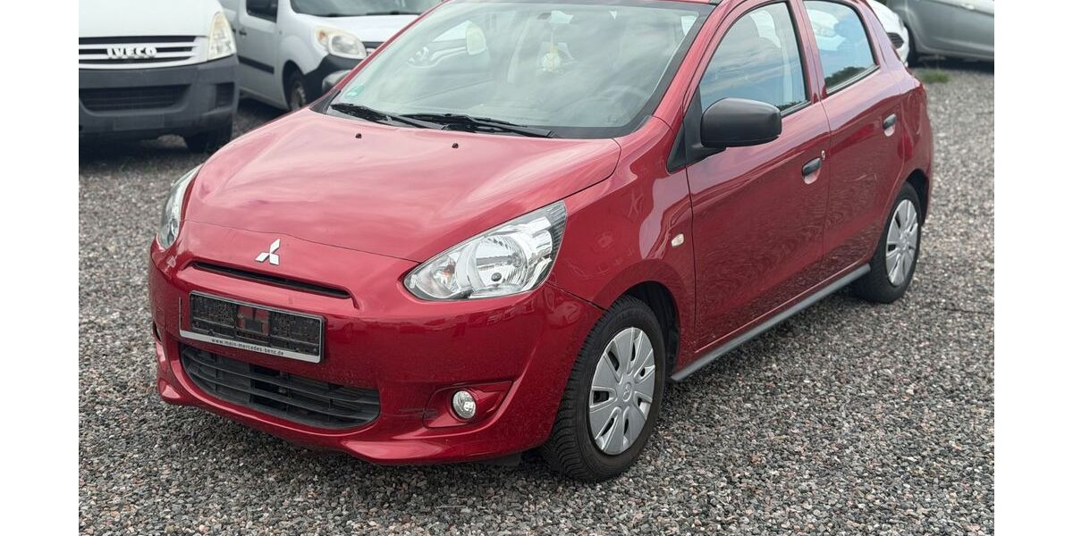 Mitsubishi Space Star 162.000 km 2.760 &euro; Essen 45307