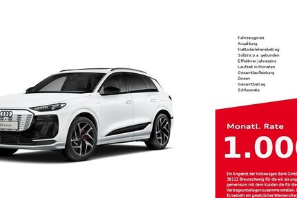 Audi Q6 e-tron 7.784 km 69.890 &euro; Bielefeld 33609