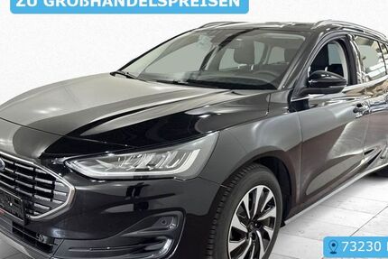 Ford Focus 11.803 km 22.390 &euro; Frankfurt 60596