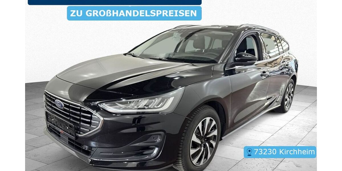 Ford Focus 11.803 km 22.390 &euro; Frankfurt 60596